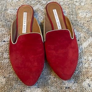 Veronica Beard Grayson mule